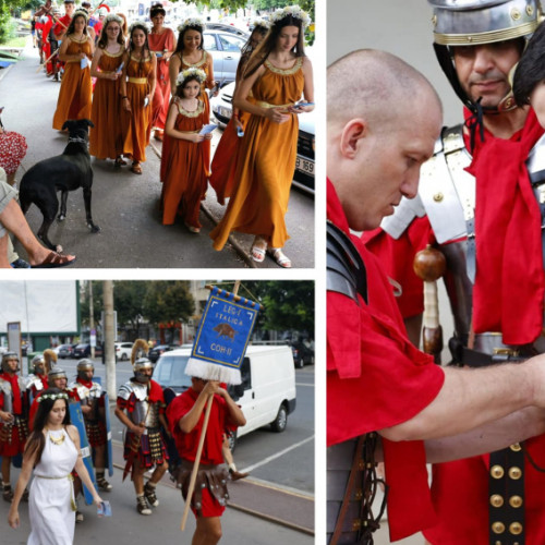 Festivalul Roman "Tirighina-Barbosi" promovat în Galați