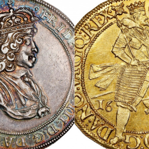 Piesa de patrimoniu a Danemarcei, colecția lui Lars Emil Bruun, scoasă la licitație