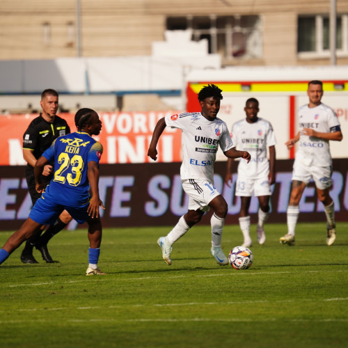 Dezamăgirea lui Liviu Ciobotariu după înfrângerea Botoșaniului în fața Petrolului