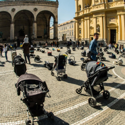 57 de copii ucraineni răniți în urma atacurilor din luna august