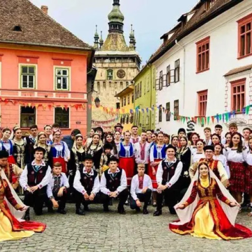 UDTTMR participă la festivalul de la Topraisar