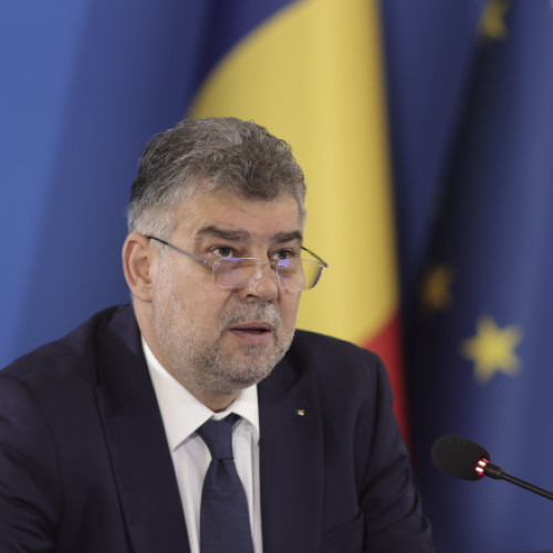 Marcel Ciolacu: Pensionarii au garanția că pensiile majorate nu vor fi anulate