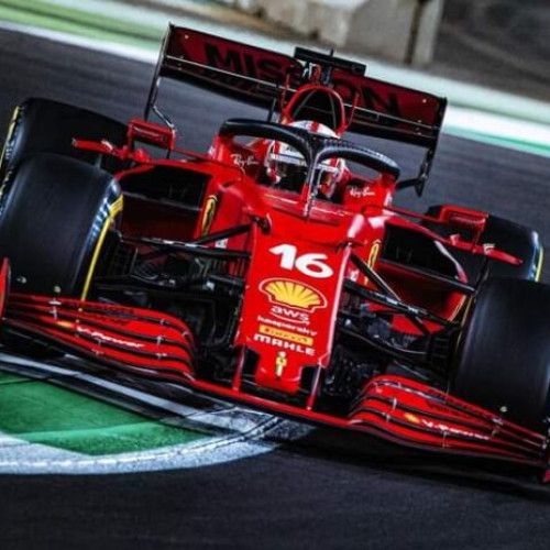 Charles Leclerc câștigă Marele Premiu al Italiei la Monza