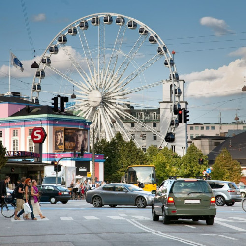 Măsuri pentru promovarea mobilității durabile în orașe