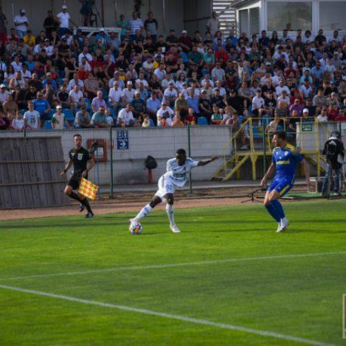 FC Botoșani pierde meciul cu Petrolul Ploiești, scor 0-2