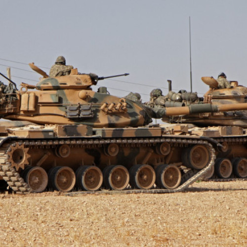 Iranul introduce tancul Soleiman-402, o versiune modernizată a tancului M60 american