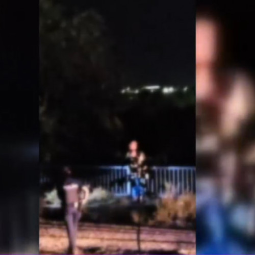 Bărbat reținut pentru amenințări cu o furculiță în Medgidia