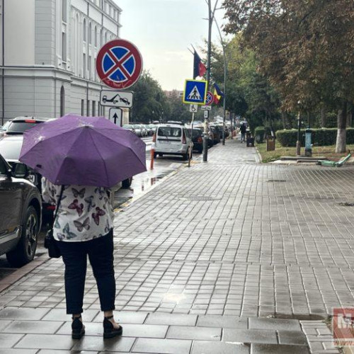 Meteorologii mențin avertizarea Cod Galben pentru Botoșani