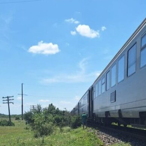 Deraierile de la Giurgiu afectează circulația feroviară