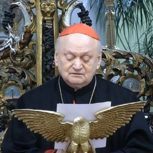 Cardinalul Lucian Mureșan anunță numiri în conducerea Arhiparhiei de Alba Iulia și Făgăraș