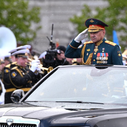 Epurarea generalilor din Ministerul Apărării din Rusia