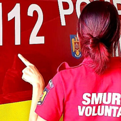 ISU Giurgiu lansează o nouă etapă de recrutare pentru programul "Salvator din pasiune"