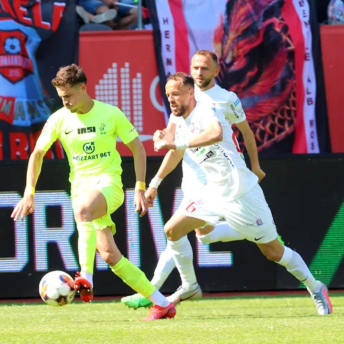 Hermannstadt învinge Politehnica Iași cu 6-2 în Liga I