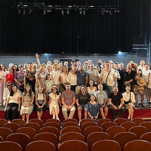 Trupa Mihai Raicu deschide stagiunea cu numărul 56 și premiere atractive