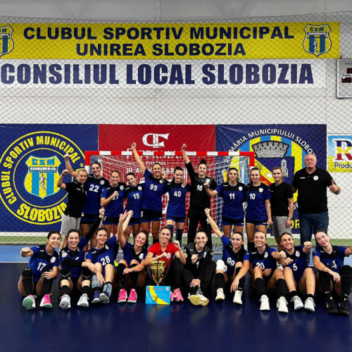 CSM Galați se pregătește intens pentru noul sezon