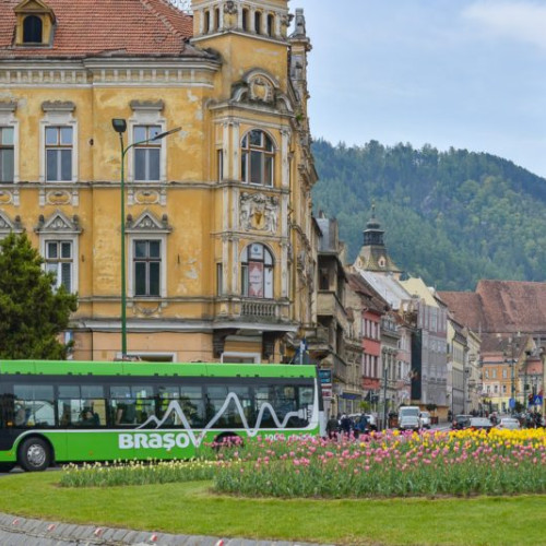 Brașovul, pe locul patru în performanța urbană, dar cu probleme legate de calitatea aerului