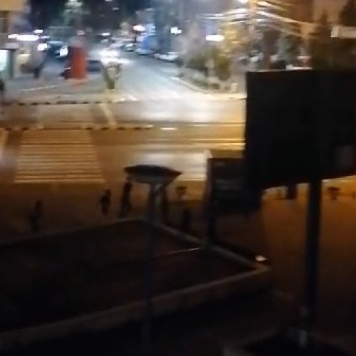 Violente in municipiul Botoșani: Tineri agresivi își terorizează orașul