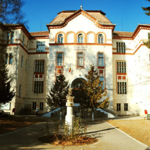 15 clase de elevi de la Colegiul Național 'Mihai Viteazul' din Sfântu Gheorghe, nevoite să învețe în alte unități