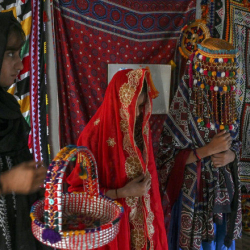 Impactul schimbărilor climatice asupra căsătoriilor infantile în Pakistan