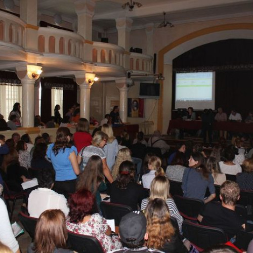 Repartizarea posturilor vacante în învățământul din Botoșani