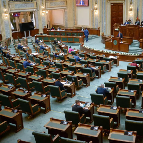 Senatul a adoptat proiectul de lege pentru donarea sistemului de rachete Patriot