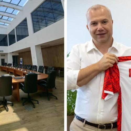 Primarul Ionuț Pucheanu explică motivele pentru care nu a cerut renumărarea voturilor