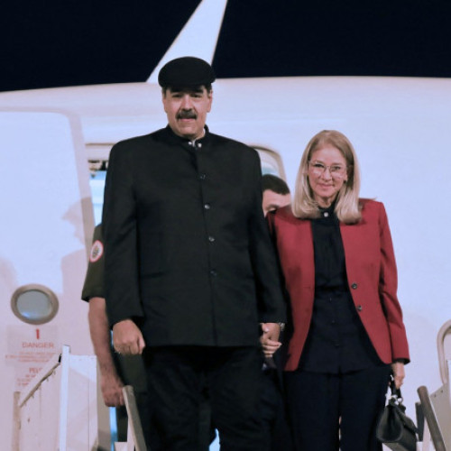 Statele Unite confiscă avionul președintelui Venezuelei, Nicolas Maduro