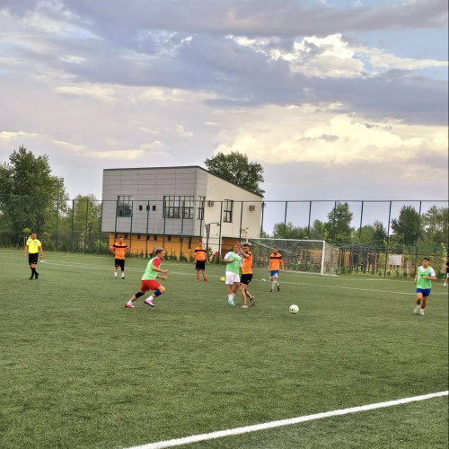 Debutul Cupei Cartierelor la Târgoviște