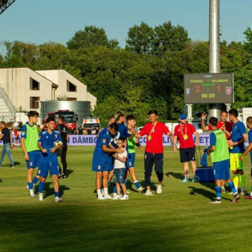 Chindia Târgoviște vizează o nouă victorie în campionat