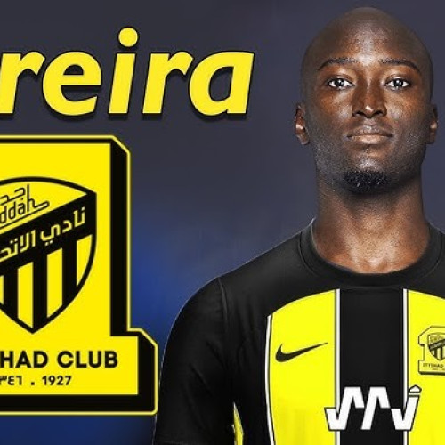 Danilo Pereira, de la PSG la Al-Ittihad