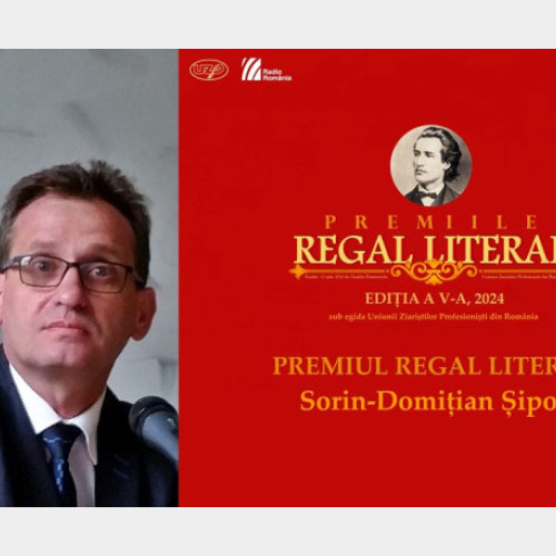 Premiile "Regal Literar" 2023 acordate la Universitatea din Oradea