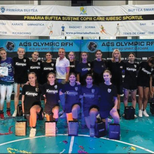 CSM Ploiești, realizări notabile la "BestAL Olympic Summer Cup 2024"