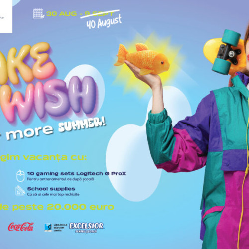 Târgul EXCELSIOR 2024: "Educația - Cheia viitorului!"