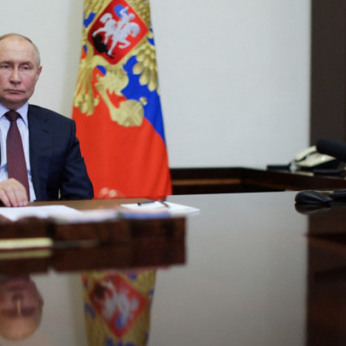 Rusia își modifică doctrina nucleară în contextul conflictului din Ucraina