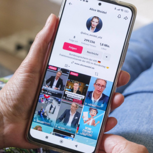 AfD, partidul de extremă dreapta, domină pe TikTok și câștigă voturi în rândul tinerilor