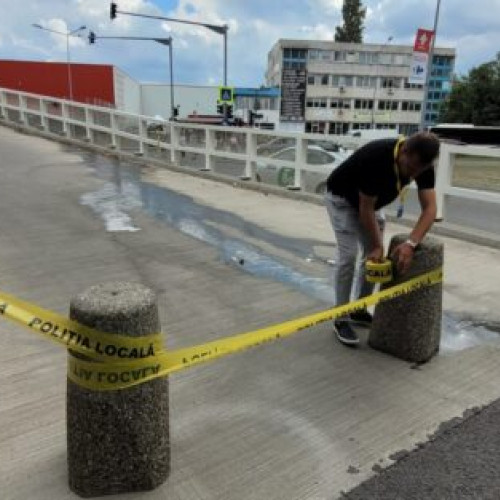 Primăria Capitalei anunță lucrări de salubrizare la parcarea Cora Pantelimon