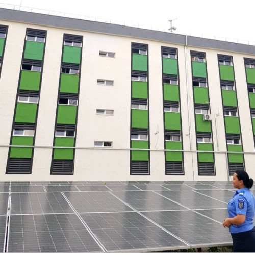 Proiect de modernizare la Inspectoratul de Jandarmi Județean Ilfov