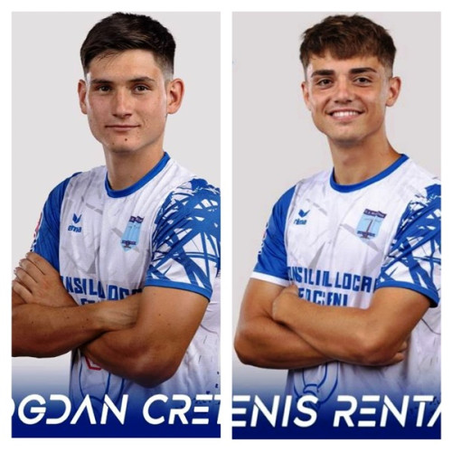 Performanțe remarcabile pentru CSM Focșani 2007 la echipele naționale de tineret