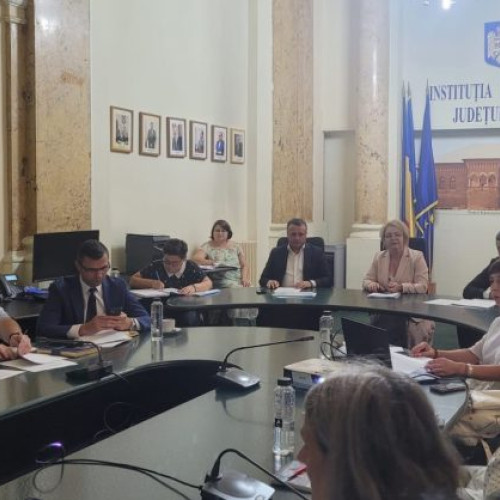 Stadiul pregătirii unităților de învățământ din Ilfov pentru anul școlar 2024-2025