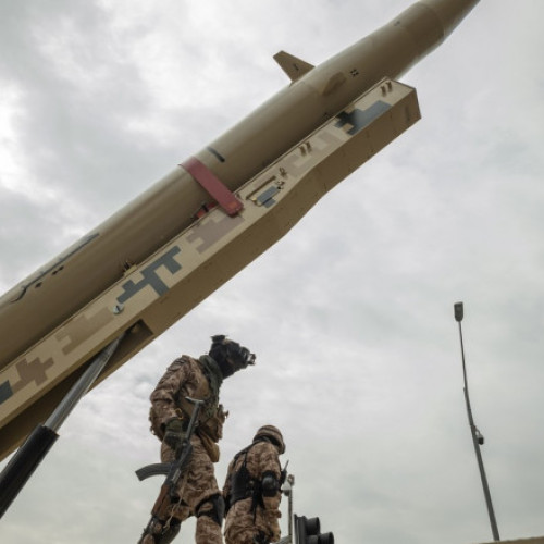 Iranul ar putea livra rachete balistice Rusiei în câteva zile