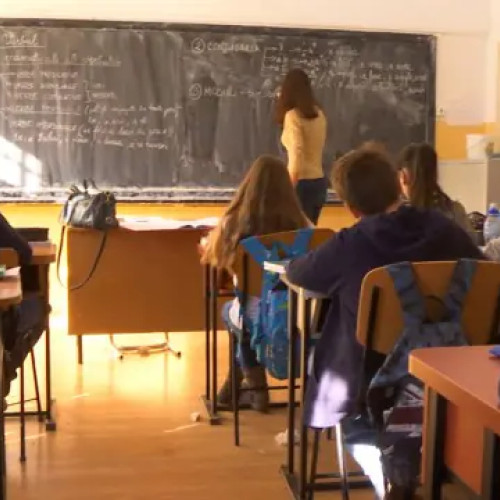 Renovare energetica la Colegiul Tehnic "Costin D. Nenitescu" din Pitesti