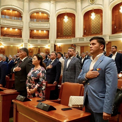 Deputatul Adrian Cozma își reafirmă angajamentele în noua sesiune parlamentară