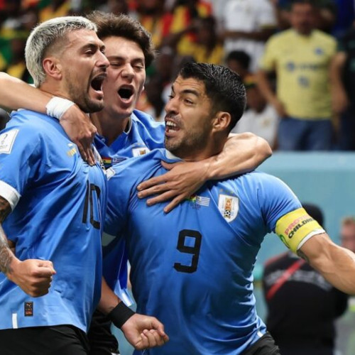 Luis Suarez își va încheia cariera internațională vineri la Montevideo