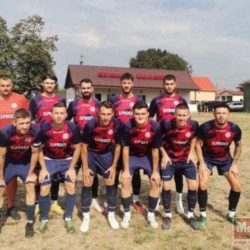 Unirea Curtești își continuă parcursul victorios în Liga IV