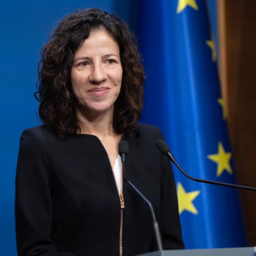 Roxana Minzatu, propusă pentru funcția de comisar european de către premierul Marcel Ciolacu