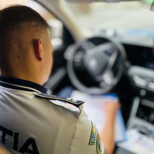 Peste 100 de șoferi, prinși băuți la volan în Harghita