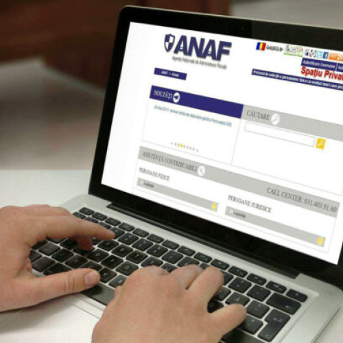 Calendar seminare web ANAF în septembrie 2024