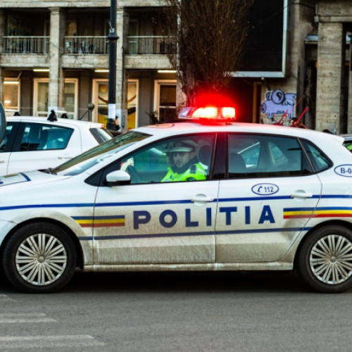 Bărbat din Mehedinți prins beat la volan, mulțumește polițiștilor pentru oprire