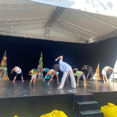 Teatrul Undercloud 17 aduce cultura în inima Bucureștiului