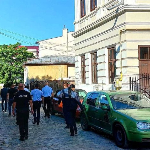 Val de agresiuni în centrul vechi al municipiului Botoșani, implicați minori nejustiți